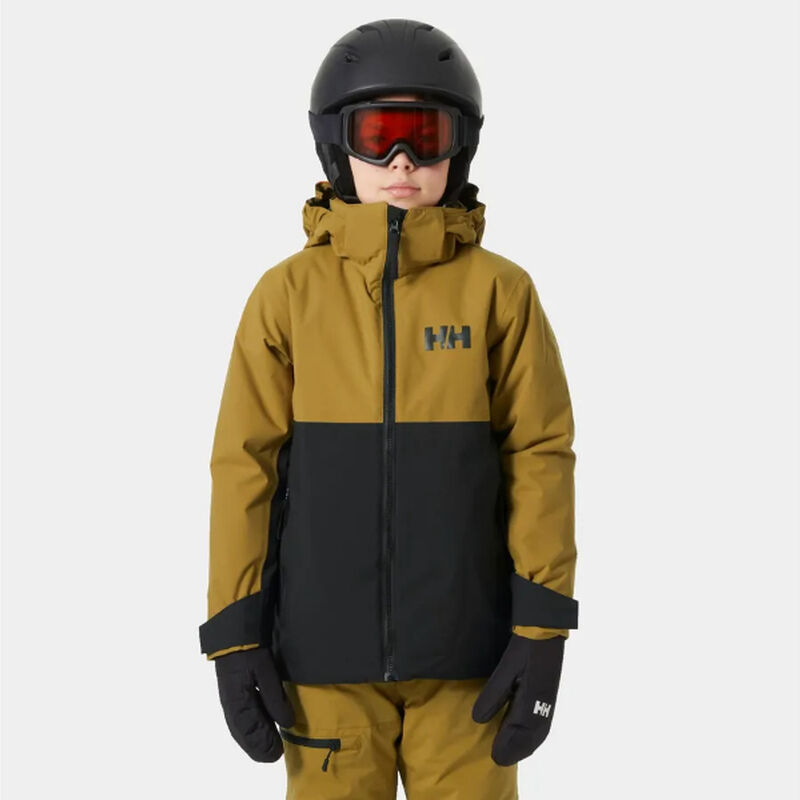 Helly Hansen Traverse Jacket Junior Kids Boys image number 0